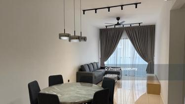 Duta Park @ Jalan Kuching, Kuala Lumpur, Fully furnish unit for rent 1