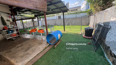 Corner link house in PJ Section 8 for Sale 1