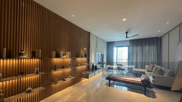 Partly-furnished spacious units equipped with High-end appliances 1
