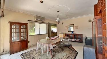 Unparalled Potential for Grand View & Tight Security.  1
