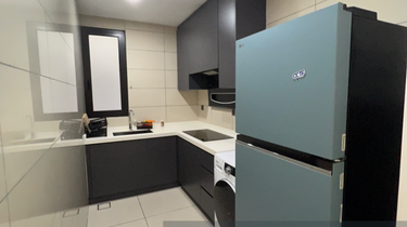 Ready move in - full furnished unit 1