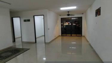 Corner Lot Ken Rimba Condo Shah Alam Sek 16, 5min to Uitm, I City 1