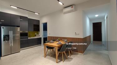Trinity Pentamont @ Mont Kiara 1
