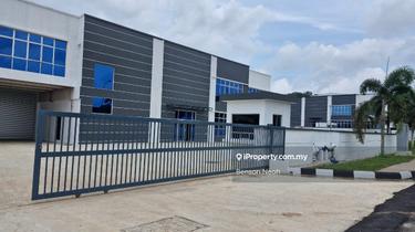 Pekan Nenas Detached Factory for Sale 1
