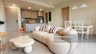 Fully Furnished 3 room unit at Park Place, Desa Parkcity 1