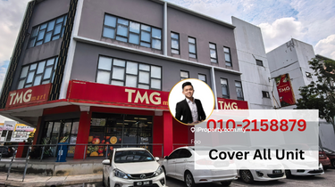Jade Hills Square Kajang New Shoplot For Rent 1