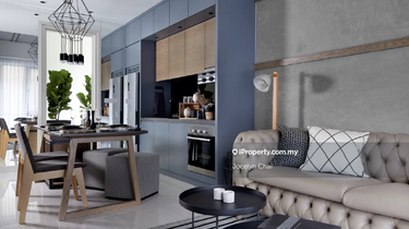 Newly Completed Developer Units in the Heart of KL Sentral  1