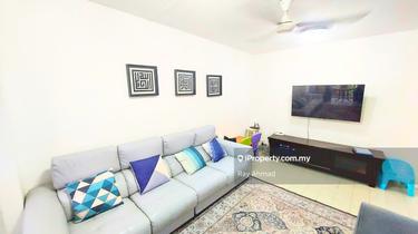Freehold Kelana Jaya 2 Storey House Fronting LDP near Paradigm Mall  1