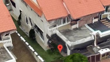 End Lot Doube Storey in Alam Impian Shah Alam Under Sp Setia Bhd 1