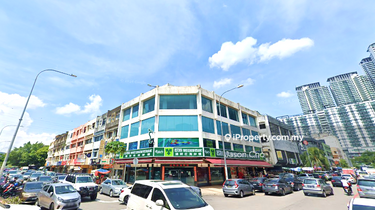 ROI 5% Shoplot at taman maluri cheras for sale 1