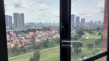 Stylish Golf View Unit 1