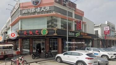 Ground Floor Shop Lot @ Cheras Trader Square 1