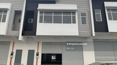 Com industrial park, Lot 1.5 Storey Link Factory Balakong Jaya 1
