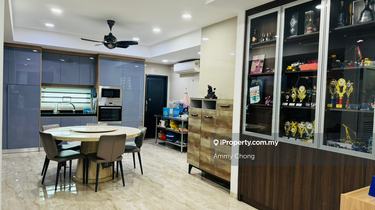 Fully Furnished Corner House Klang 1