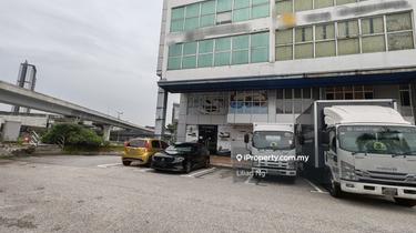 Bandar Sri Damansara G Floor Office for rent 1