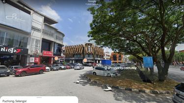 Corner Lot @ Ground Floor 1