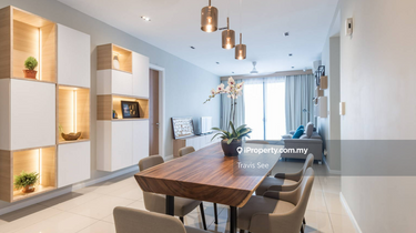 0%downpayment/rebate & discount/fully furnish/township 1