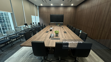 Fully Furnished Office for Rent 1