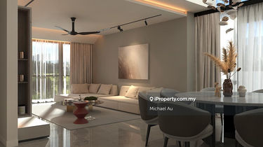 TRX Residence Serviced Residence for Rent 1