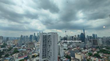 PWTC, LRT, Sunway Mall, High floor, Great KL city view, Renovated 1