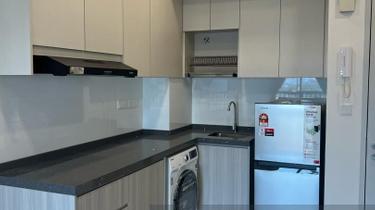 Ready to move in  1