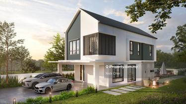 0 Downpayment 0 MOT Free all brand new 2 & 2.5 storey bungalow 1