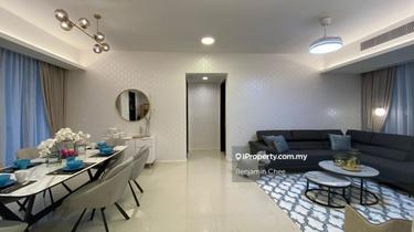 Beautiful ID furnished condominium for rent Mont Kiara 1