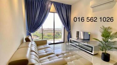 Ipoh town hillside condominium  1