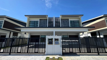 Taman Impian Emas @ Honeydale Residence New Cluster House 1