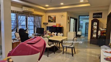 3,450 sqft Damai Kasih Alam Damai Cheras 2 Storey Semi-D 1