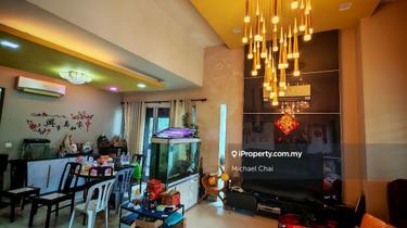 2sty Terrace House Taman Putra Prima 8B For Sale 1