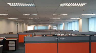 Damansara Uptown5 MSC Office for Rent 1