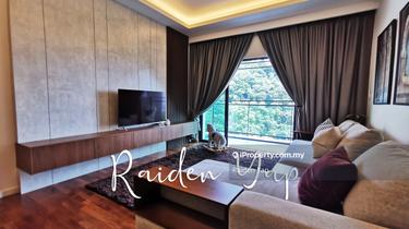 Fully Furnished Forest View! Limited at Kaleidoscope! Setiawangsa, KL 1