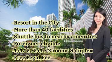 Macrolink Medini Completed Condo 1