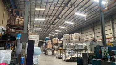 Detached Factory Freehold for sale 1