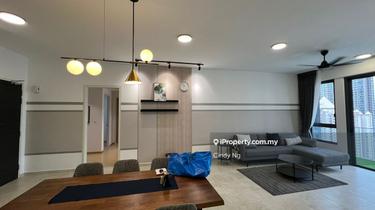 Spacious layout, nice room size, great for family, quality furnishing 1