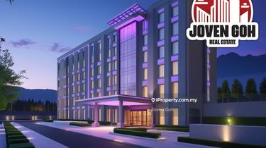 3 Stars Standalone Hotel 130 Ensuite 70,000sf Georgetown Tourist Spot 1