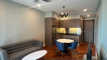 Fully Furnished Brand New Unit 1