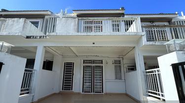 International Lot - Pasir Gudang - The Greenway Meridin East 1