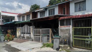 Taman Nusa Damai Double Storey Medium Cost For Sale 1