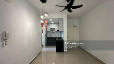 Sofiya Desa Parkcity For Rent Limited Unit partial furnished  1