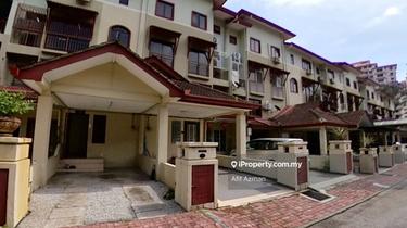 Duplex Townhouse Upper Unit Villa Laman Tasik, Bandar Sri Permaisuri 1
