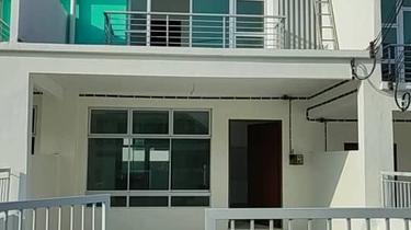 Double Storey Terrace House Jalan Pulai Mutiara Taman Pulai Mutiara 1