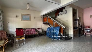 Taman OUG double terrace house for sale 1