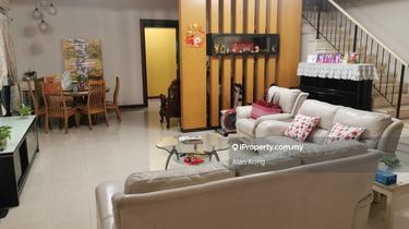 2 Sty Semi-D, Taman Taming Indah, Bandar Sungai Long,  1