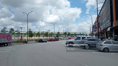 Prisma Alam impian Corner shop lot  1