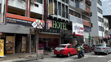 Prime Location Corner 2 sty Shop Jalan Ipoh Batu 5 1