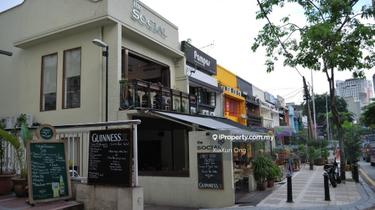 Changkat Bukit Bintang Corner Ground Floor for Lease!  1