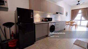Luxury Living at Union Suite, Bandar Sunway 1