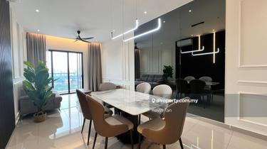 High demand Bangsar 3 Bedder; brand new! 1